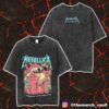 A Perfect Circle Poster Show May 22 2025 At Budweiser Stage Toronto ON Artwork Design By Ron Ransom Vintage Washed Unisex T-Shirt