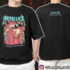Sessanta V2.0 Saturday Night Horror-thon Triple Feature 61st Birthday Celebration For Maynard James Keenan May 24 2025 At Ruoff Music Center Noblesville IN Merch Unisex T-Shirt