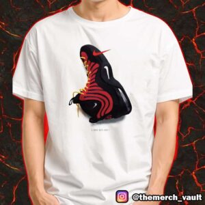 Nike Air Bakin OG Returns Spring 2026 Sneaker Merchandise Unisex T-Shirt