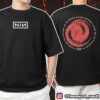 Nine Inch Nails Peel It Back Tour 2025 Tour Unisex Hoodie 01 Merch