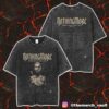 Pierce The Veil New I Can’t Hear You World Tour Merch 2025 With Tour Dates Print On Back Unisex Two Sided Washed T-Shirt