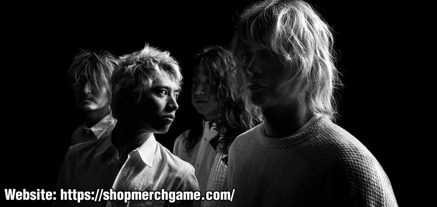 ONE OK ROCK The Detox Tour 2025 Banner Post