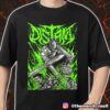 The Offspring 7-8 May 2025 At Rod Laver Arena Melbourne Australia Official Concert Poster By Dozergirl Merch Unisex T-Shirt