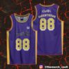 Motorhead Amplified Collection B Ball Basketball EMP Jersey Shirt