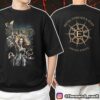 Mishawaka Amphitheatre Mish Merch Season 2025 Merch Art By Rumtum Unisex T-Shirt Merchandise