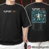 Metallica M72 Nashville Night 2 May 3 2025 Event Tee Artwork By Maxxer242 At Nissan Stadium No Repeat Weekend North American Tour Unisex T-Shirt Merchandise