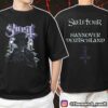 50 Cent Legacy Tour 2025 Hitting Europe This Summer Poster Tour Dates Unisex T-Shirt Merchandise