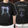 Feeder Elle Garden Exclusive Tour Dates 2025 Sonic Bridges Tour ’25 Unisex T-Shirt Merch
