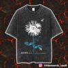 Primus Poster Event Artwork By AJ Masthay May 24 2025 At Ruoff Music Center Noblesville IN Vintage Washed Unisex T-Shirt