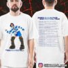 Guns N’ Roses Event Poster Tour May 20th 2025 At Al Dana Amphitheatre Manama Bahrain Unisex T-Shirt Merchandise