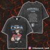 Official Elita Switchblade Merch Unisex Two Sided Washed T-Shirt