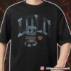 Official LØLØ Merchandise Robot Heart Design Art By dxvidesigns Unisex T-Shirt