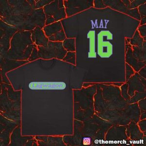 Official Lagwagon May 16th Unisex T-Shirt