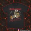 Ice Nine Kills Hell Of A Summer Tour Horrowood With Dayseeker x Kim Dracula x The Funeral Potrait x Mest Tour Dates Poster 2025 Unisex T-Shirt Merchandise