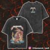 Sessanta 61st Birthday Maynard James Keenan Event Tee May 6 2025 Hollywood Florida Hard Rock Live At Seminole Hard Rock Hotel And Casino Unisex Washed T-Shirt