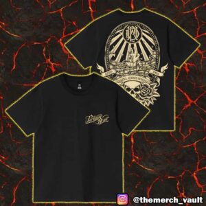 Official Parkway Drive Sinking Hand Unisex T-Shirt Merchandise