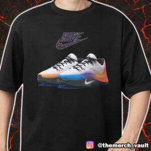 Official Photos Nike ST Flare Multi-Color Sneaker Merch Unisex T-Shirt