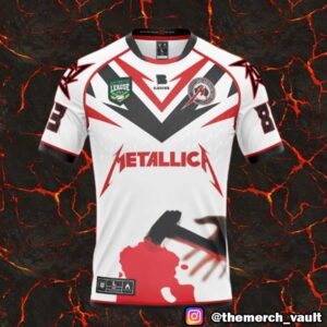 Official The Metallica Crossover Series Kill ‘Em All x Gallery Of League Football Jersey Shirt M72 World Tour 2025 Collections