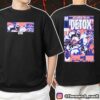 Download Festival 2025 Exclusive Line Up Two Sided Unisex T-Shirt Merchandise