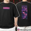 One OK Rock Detox Japan Tour 2025 Merchandise Planet Logo Unisex T-Shirt Merchandise