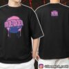One OK Rock Detox Japan Tour 2025 Merchandise Skull Head Unisex T-Shirt Merch
