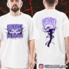 One OK Rock Detox Japan Tour 2025 Merchandise Planet Logo Unisex T-Shirt Merchandise
