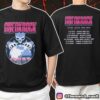One OK Rock Detox Japan Tour 2025 Merchandise Skull Head Unisex T-Shirt Merch