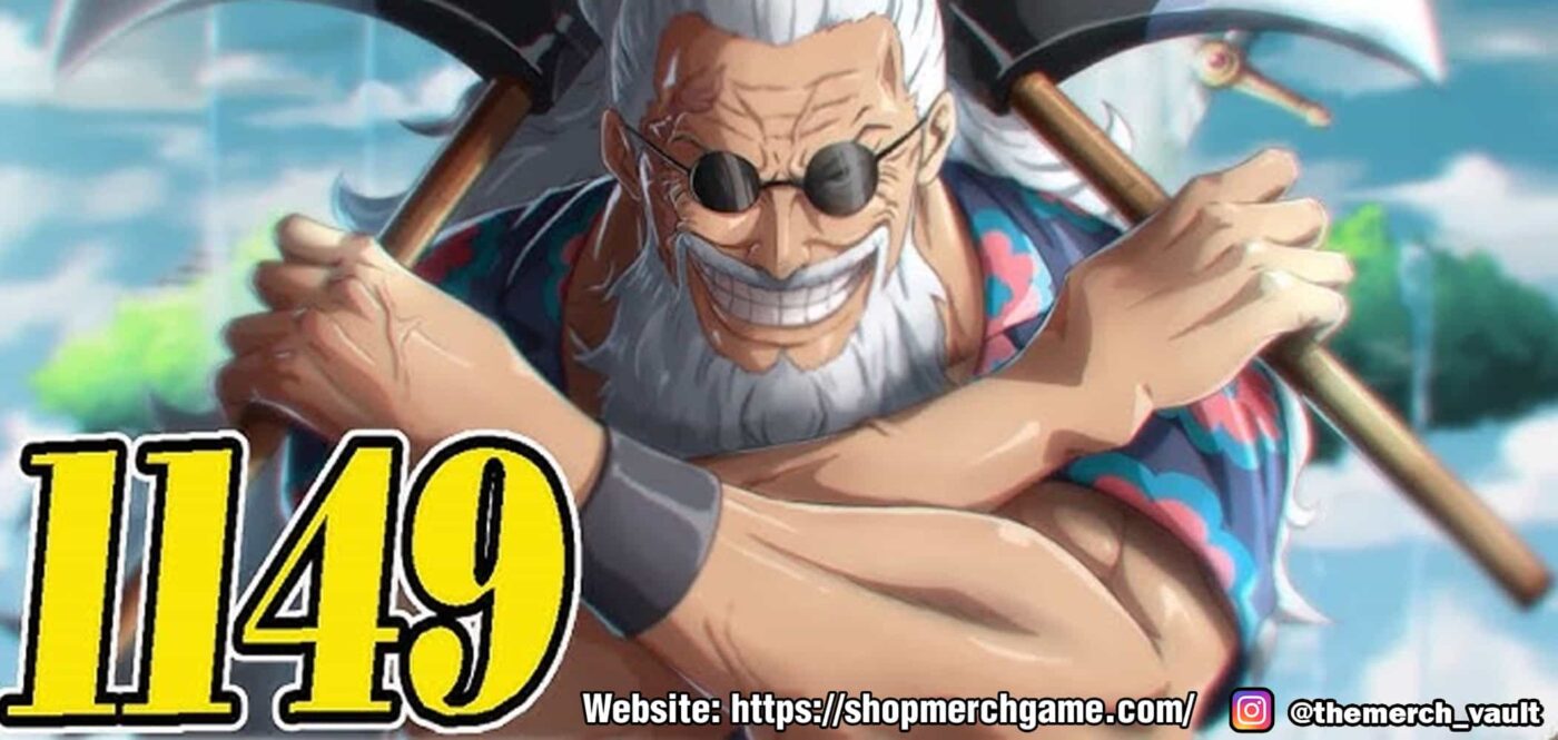 One Piece 1149 Banner Post