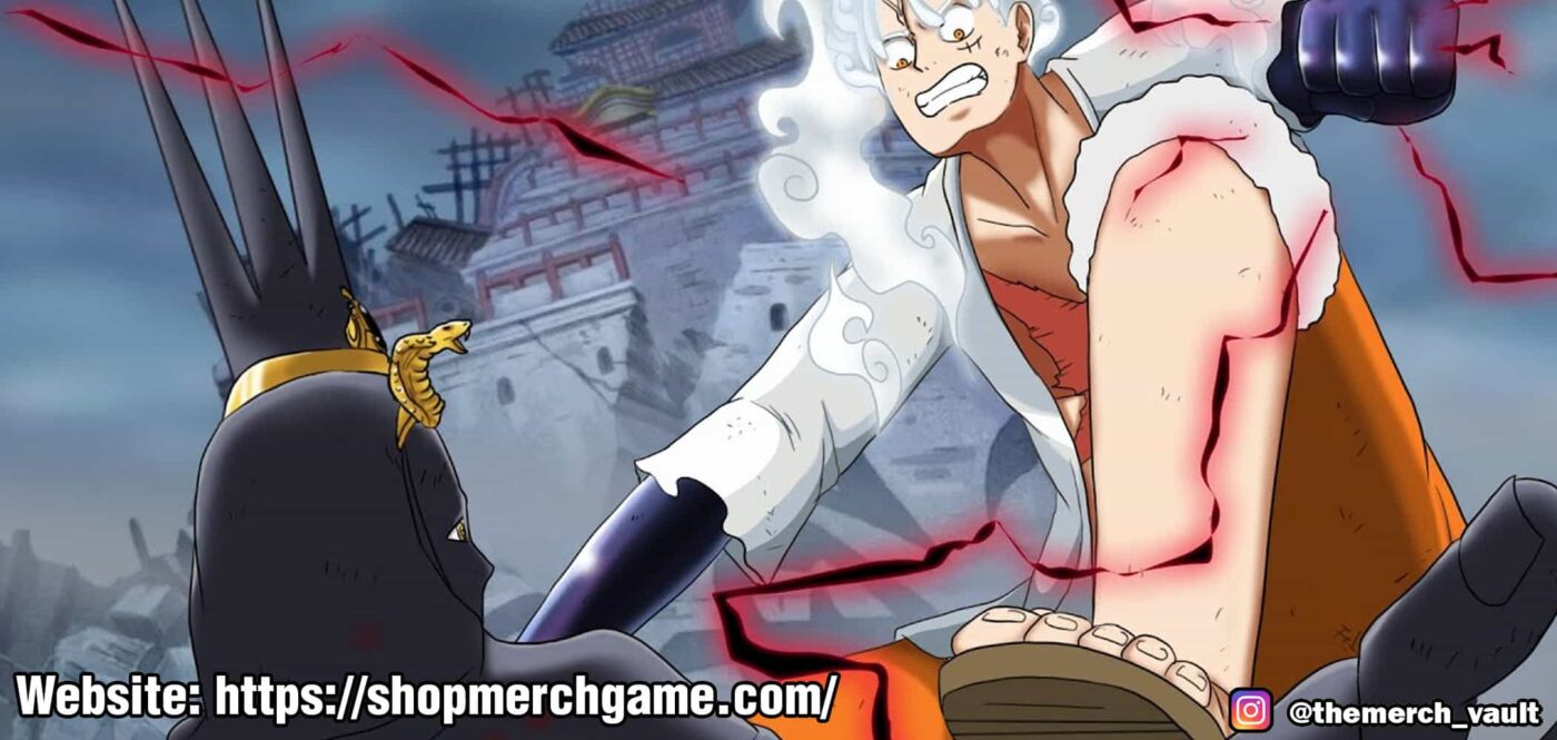 One Piece 1151 Pre And Spoilers