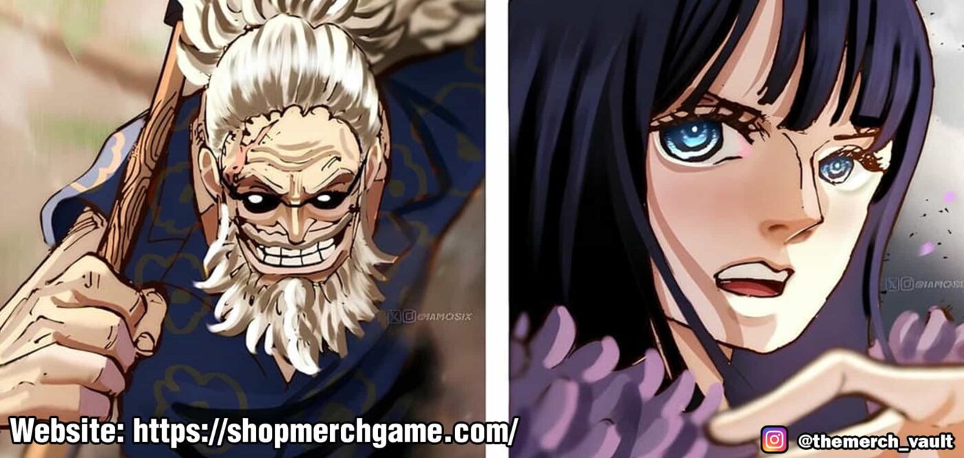 One Piece Chap 1151 Banner