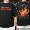 Emma Frost Game Characters Marvel Rivals Season 2 Hellfire Gala Merch Unisex T-Shirt