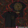 Descendents Eurotour 2025 With Tour Dates Backprint Merch Unisex T-Shirt