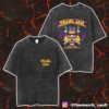 Maynard James Keenan’s 61st Birthday Celebration Sessanta V2.0 Triple Thrills Concert At Walmart AMP Rogers AR May 2nd 2025 Event Tee Unisex Vintage Washed T-Shirt