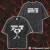 Love Death Robots Can’t Stop Movie Netflix Poster May 15 2025 Unisex Vintage Washed T-Shirt