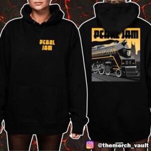 Pearl Jam Dark Matter Tour Event Tee Artwork By Ian Williams May 8 2025 At Nashville Bridgestone Arena With Teen Jesus And The Jean Teasers Unisex T-Shirt Merchandise