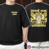 Official Jack White No Name Tour Posters For Both Austin Shows By Johnny Dombrowski At ACL Live Moody Theater May 4-5 2025 Unisex T-Shirt Merchandise
