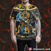 Guns N’ Roses Event Poster Tour May 20th 2025 At Al Dana Amphitheatre Manama Bahrain All Over Print Graphic T-Shirt, Hoodie