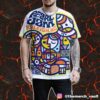 System Of A Down Old English Hoodie 2025 Merch