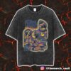 Pearl Jam Dark Matter Tour With Teen Jesus And The Jean Teasers May 13 2025 At Lenovo Center Raleigh NC Event Tee Unisex Washed T-Shirt