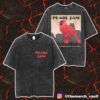 Metallica M72 Sonic Temple North American Tour Night 2 May 11 2025 At Crew Stadium Comlumbus Ohio Unisex Washed T-Shirt