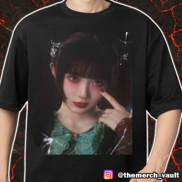 Phantom Siita New Artist Photo Hisui Version Merch Unisex T-Shirt