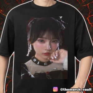 Phantom Siita New Artist Photo Miu Version Merch Unisex T-Shirt