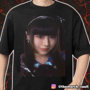 Phantom Siita New Artist Photo Moka Version Merch Unisex T-Shirt