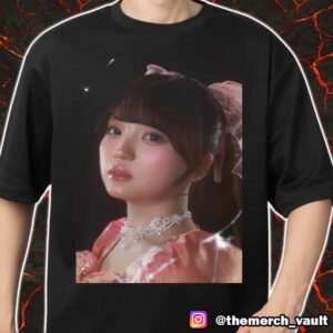 Phantom Siita New Artist Photo Mona Version Merch Unisex T-Shirt