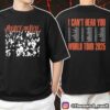 Let’s Ride F1 The Movie June 27 2025 Poster Movie Brat Pitt IMAX Merch Unisex T-Shirt