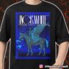 Puscifer Poster Event By James Mazza May 8 2025 At MidFlorida Credit Union Amphitheatre Tampa FL Merch Unisex T-Shirt