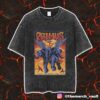 A 61st Birthday Celebration For Maynard James Keenan Sessanta V2.0 With Primus x Puscifer x A Perfect Circle Event Tee May 1 2025 At Tulsa BOK Center Unisex Vintage Washed T-Shirt