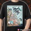 A Perfect Circle May 10 2025 Event Poster By Ron Ransom At PNC Music Pavilion Charlotte NC Merch Unisex T-Shirt