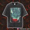 Official 311 Band Event Poster May 13 2025 At Soundstage At Graceland Memphis TN And May 15 2025 At The Signal Chattanooga TN Vintage Washed Unisex T-Shirt