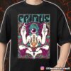 Guns N’ Roses Event Tour Poster May 13 2025 At Thunder Dome Muang Thong Thani Bangkok Thailand Artwork Design By hard.sk00l Unisex T-Shirt Merchandise